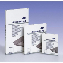 ATRAUMAN AG DRESSING 5CMX5CM (499601) BOX/10