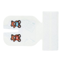 TEGADERM IV PAED. DRESSING ONLY (1610) BOX/100