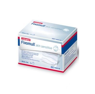 FIXOMULL SKIN SENSITIVE 10CMCMX5MTR (79965-02) ROLL EA