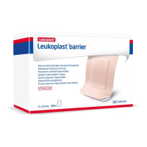 LEUKOPLAST BARRIER 5X7.2CM (76452-05) BOX/100