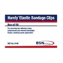 BANDAGE HANDY CLIPS (4146)             PACK/50