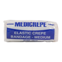 CREPE BANDAGE MEDICREPE ELASTIC 2.5CM (WB001) PACK/12