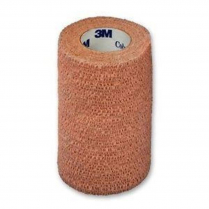BANDAGE COBAN COHESIVE 100MMX4.5M (1584) ROLL