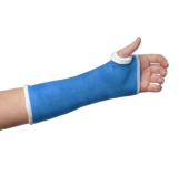 PLASTER DELTA-LITE PLUS 7.5CM MXD COLOUR (73458-51) BX/10