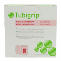 TUBULAR BANDAGE TUBIGRIP #C BEIGE (1450) 10MTR ROLL