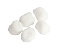 COTTON WOOL BALLS  (03-888) SMALL           CTN/8000