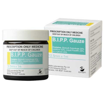 BIP P GAUZE 12.5MMX1M (694444) EACH