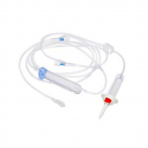 ALARIS EXTENSION SET W/ANTI SYPHON VALVE (30852) BX/100