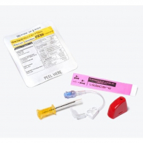 SOL-CARE SAFETY NEEDLE 21GX50MM (SN2105)  BOX/100