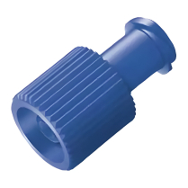 COMBI PLUG M/F STOPPER BLUE (TP-MF-C) BOX/100