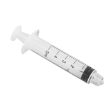 SYRINGE 5ML LUER LOCK BD (302135)       BOX/100