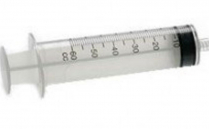 SYRINGE 60ML LUER LOCK TERUMO (SS60+L) BOX/25