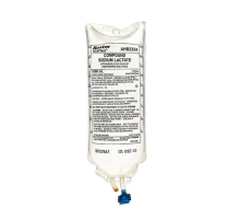 HARTMANNS SOLUTION IV BAG (2324) 1000ML    EACH