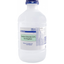SODIUM CHLORIDE 0.9% 1000ML (AHF7124) BOTTLE