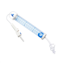 TUTA BURETTE SET NEEDLE FREE 150ML (36.032H) CTN50