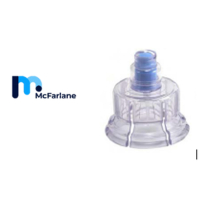 TUTA NEEDLE FREE ADAPTOR 20MM H-PORT (50.220H) EACH