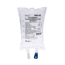 HARTMANNS IV FREEFLEX 500ML (K694521)  BOX/20