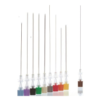 NEEDLE SPINAL 22GX70MM UNIEVER (1150966)  BOX/25