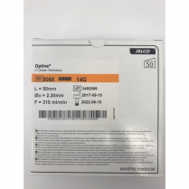 OPTIVA IV CATHETER 14GX2 (5068)        BOX/50