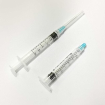 SYRINGE 3ML RETRAC NEEDLE (300090310) 23GX1 TRIACTIV B100
