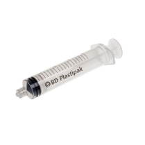 SYRINGE 20ML LUER LOCK BD (300629)    BOX/120