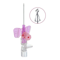 CANNULA VASOFIX SAFETY 22GX1 (9098S-03) BOX/50