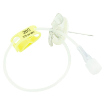 NEEDLE SURECAN SAFETY II 20GX15MM (04447005) BOX/20