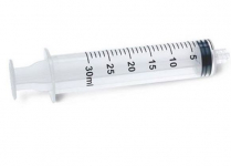 SYRINGE 30ML LUER LOCK BD (301229)      BOX/60