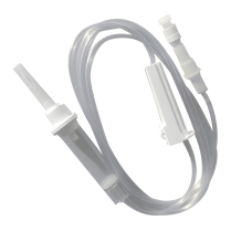 ADMIN SET IV ADD-A-LINE STERILE (FNC1175)  EA
