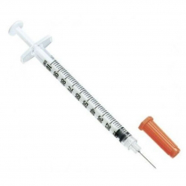SYRINGE PRECISION NIPRO INSULIN 0.3ML 31G BX100