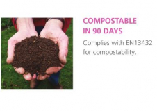 GREENY INJECTION TRAY WHITE (HN-BIOINJECTION) PK/125