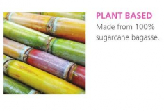 GREENY INJECTION TRAY WHITE (HN-BIOINJECTION) PK/125