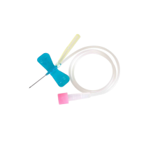 WINGED INFUSION SET SURSHIELD BLK 23GX3/4 (SV*S23BL) BX50