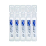 SODIUM CHLORIDE 0.9% 15ML AAXIS (10017004)  BOX/60