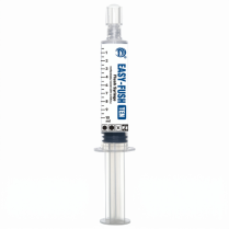 EASY FLUSH SYRINGE 10ML SALINE (1BO7RXS) PACK/50