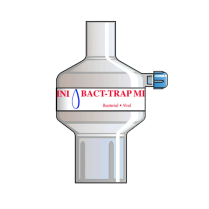 BACTERIAL TRAP MINI PORT FILTER (PHS7055) BOX/50