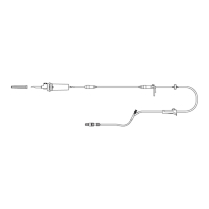 ALARIS GP PLUS ADMIN INFUSION SET (60693E) CTN/80