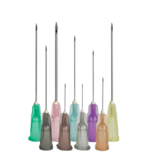 NEEDLE HYPODERMIC 30GX1/2' NIPRO (HN3013ET)       BOX/100