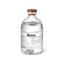 WATER FOR INJECTION BRAUN (3521420) 100ML BOTTLE BX20
