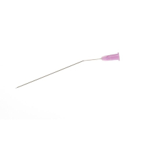 NEEDLE INTRATYMPANIC INJECTION 27GX90MM (6066590) BX10