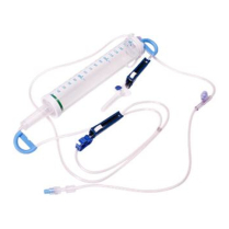BURETTE SET 150ML SAFETY SHUT OFF 230CM (IV040002) CTN/25