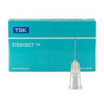 NEEDLE TSK EXTRA THIN WALL 31GX13MM (HPC-31013E) BX100