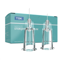 NEEDLE DERMAL TSK 27GX13MM (TSKHPC-27013I) BX/100