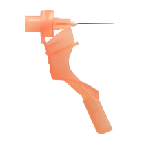 SAFETY NEEDLES 25GX16MM (SAN2516R1)        BOX/100