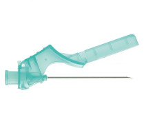 SAFETY NEEDLES 21GX38MM (SAN2138R1)        BOX/100