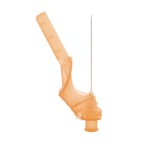SAFETY NEEDLES 25GX38MM (SAN2538R1)        BOX/100