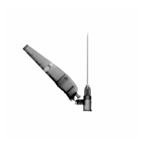 SOL-CARE SAFETY NEEDLE 22GX50MM (SN2205)  BOX/100