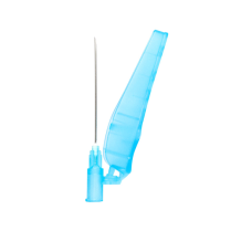 SOL-CARE SAFETY NEEDLE 23GX38MM (SN2315)  BOX/100