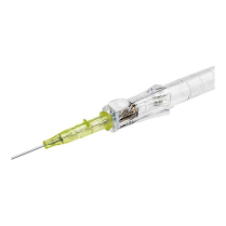 CATHETER IV INSYTE AUTOGUARD BC 24GX3/4 (381012) BX50