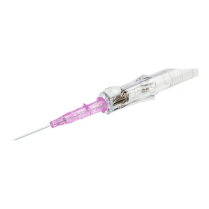 CATHETER IV INSYTE AUTOGUARD BC 20GX1 (381033)  BOX/50